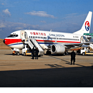 济南机场快递航空快运业稳步发展的原因是什么？